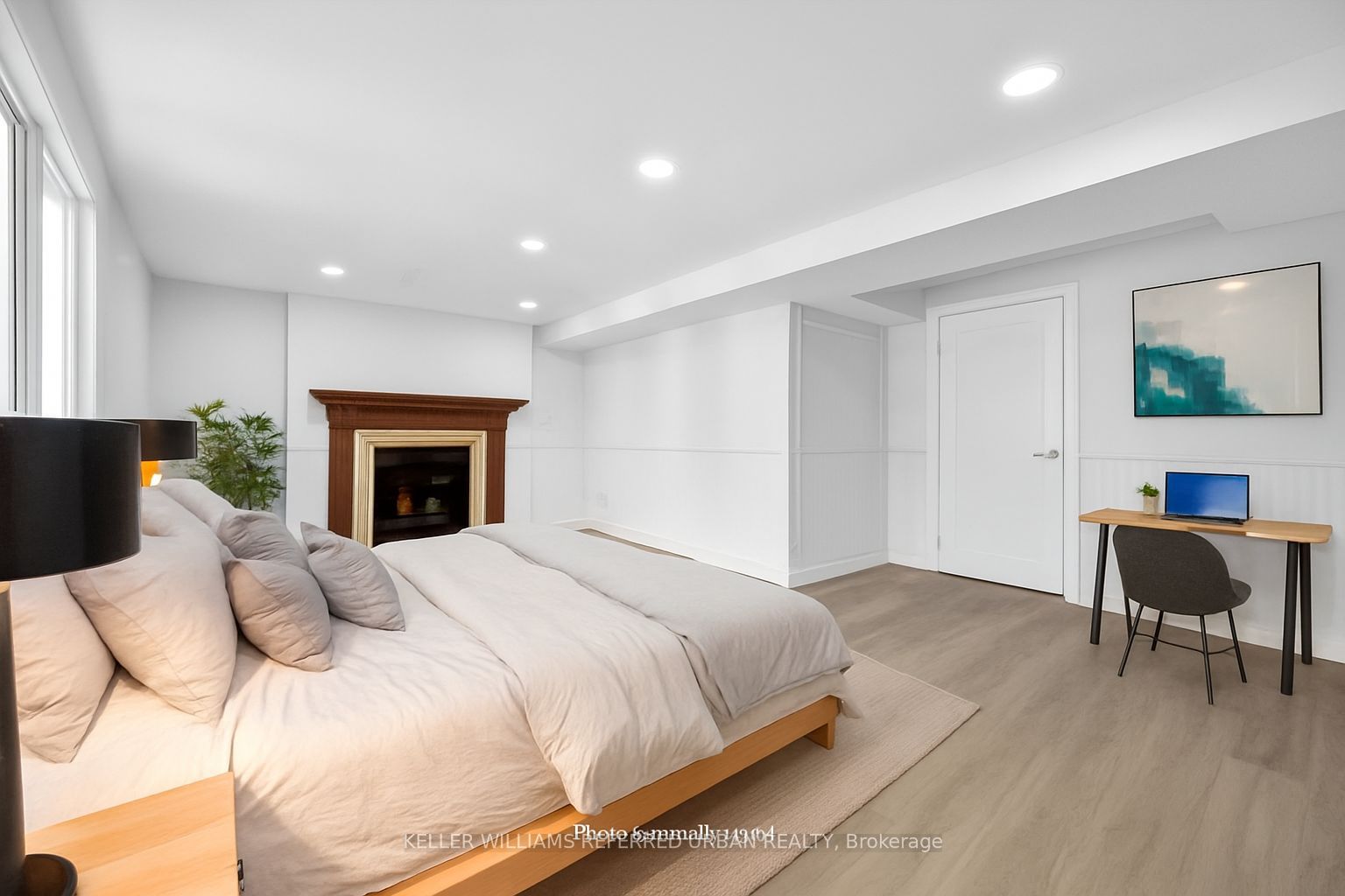 1422 Summerhill Crescent Basement
