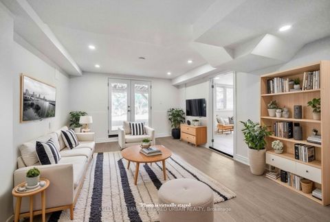 1422 Summerhill Crescent Basement Oakville ON L6H 6E5