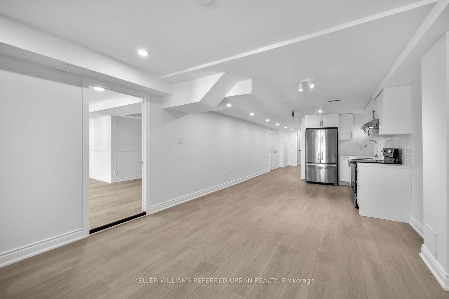 1422 Summerhill Crescent Basement