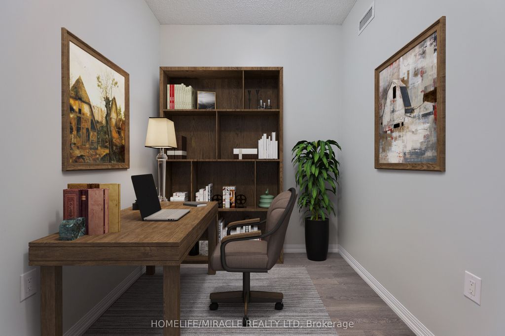 Photo of 125 Western Battery Road #2815, Toronto, ON M6K 3R8 (MLS # C13149664)