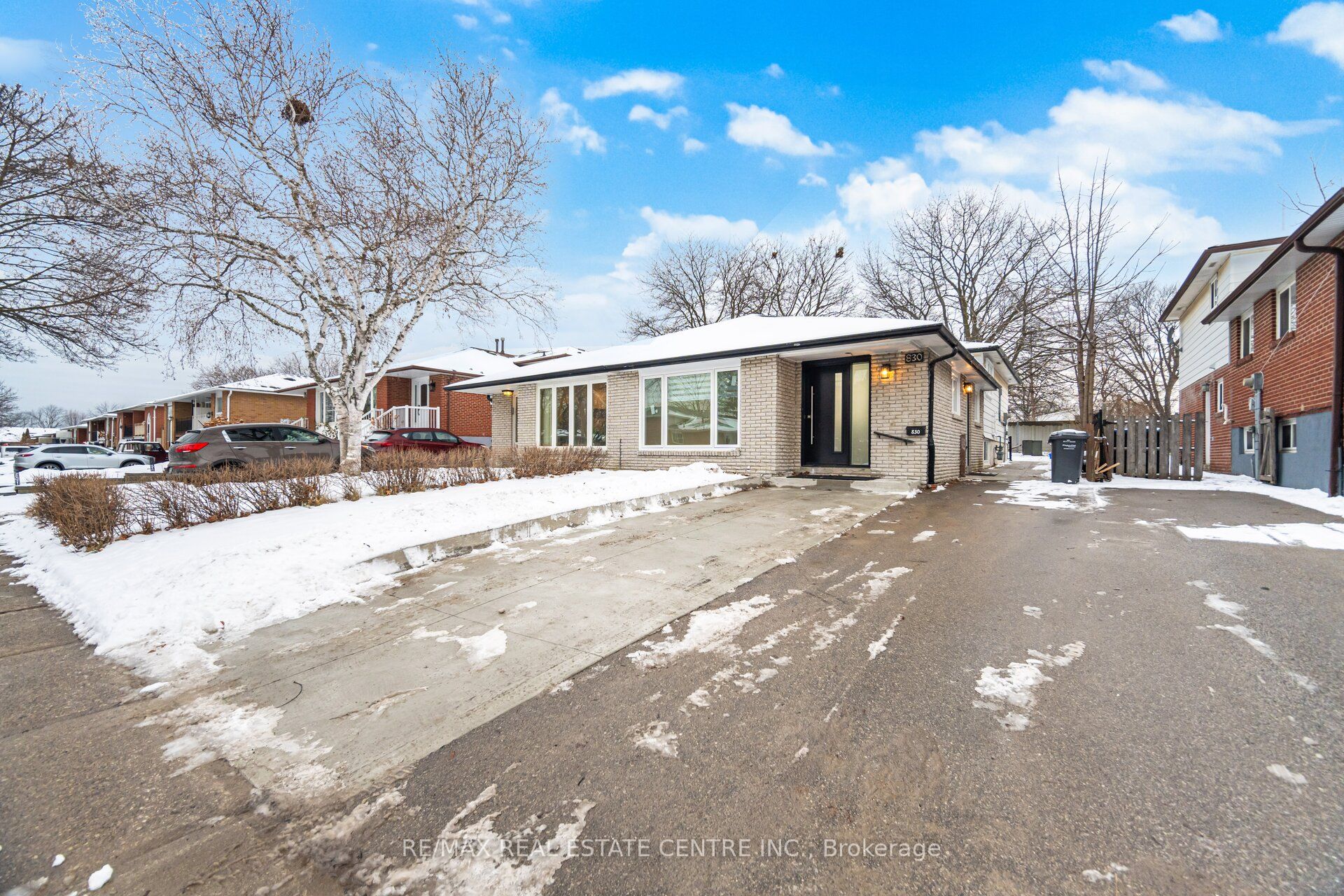 830 Embassy Avenue Basement Only