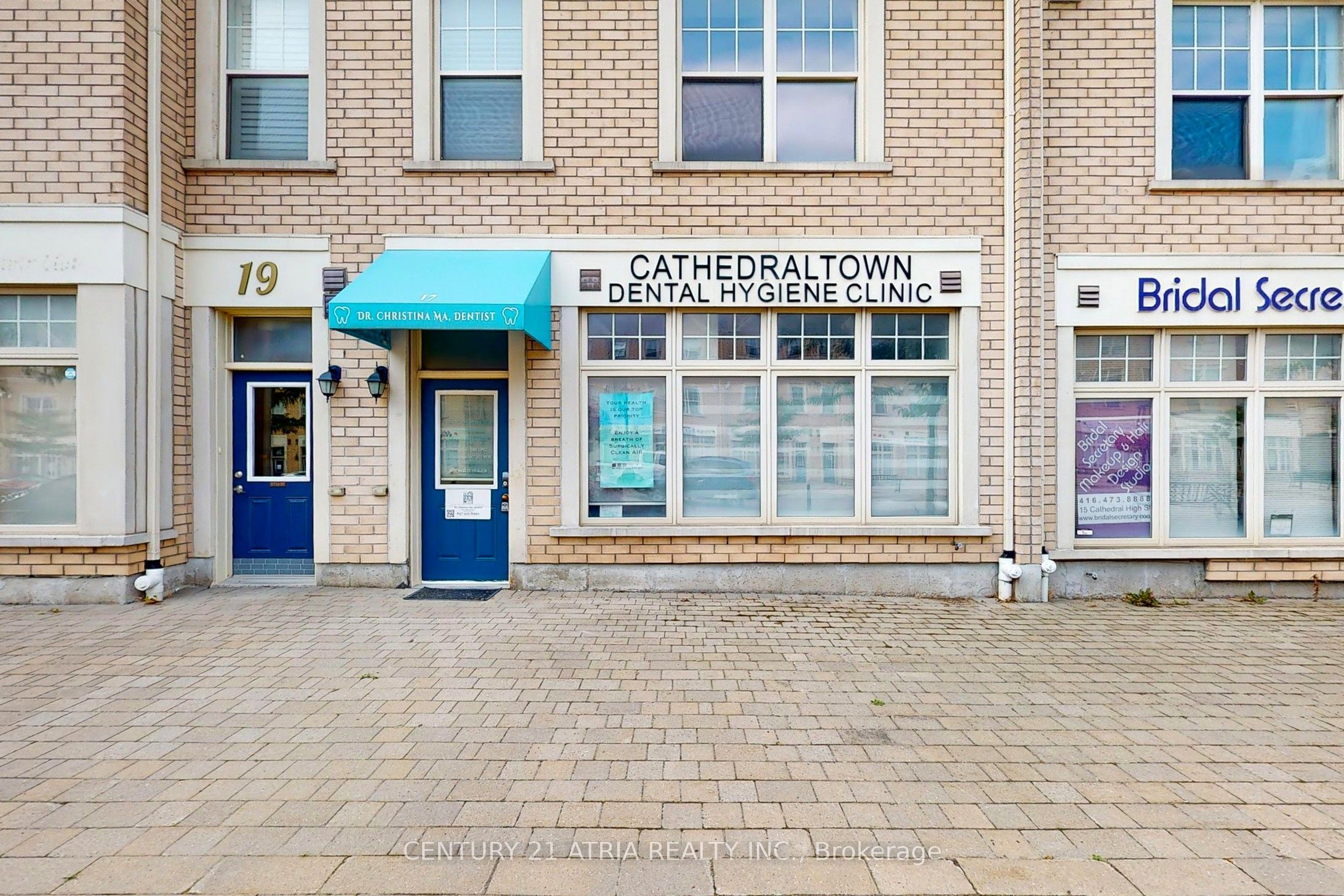 17 Cathedral High Street