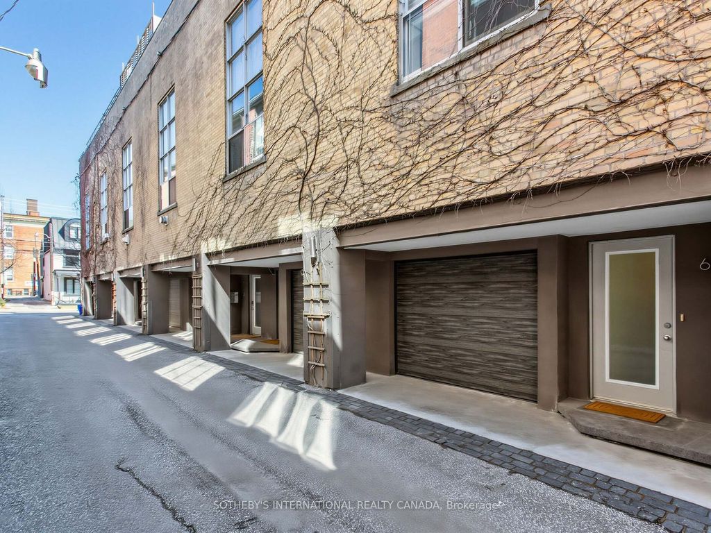 Photo of 62 Claremont Street #6, Toronto, ON M6J 2M5 (MLS # C12932300)