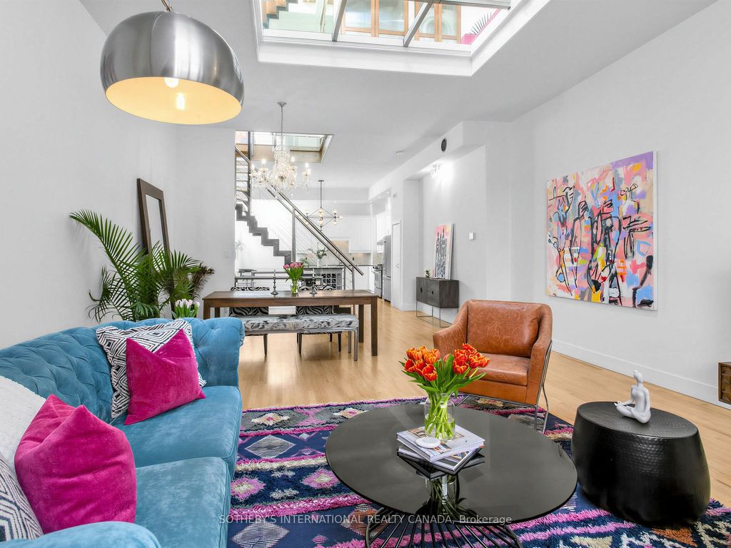 Photo of 62 Claremont Street #6, Toronto, ON M6J 2M5 (MLS # C12932300)