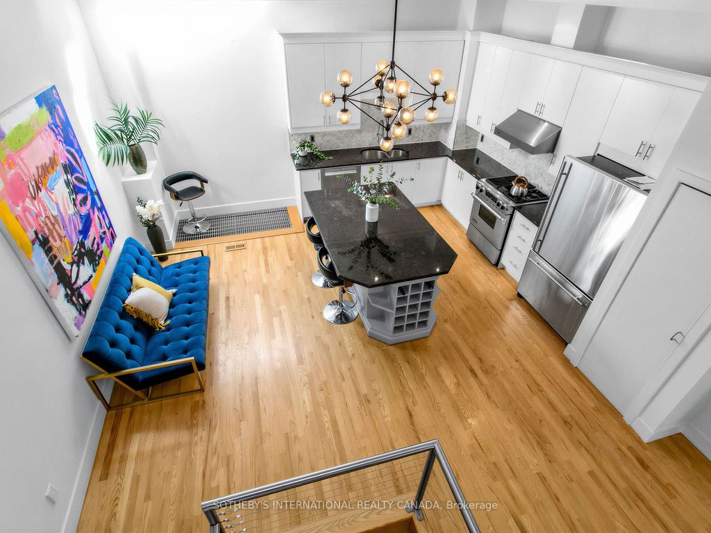 Photo of 62 Claremont Street #6, Toronto, ON M6J 2M5 (MLS # C12932300)