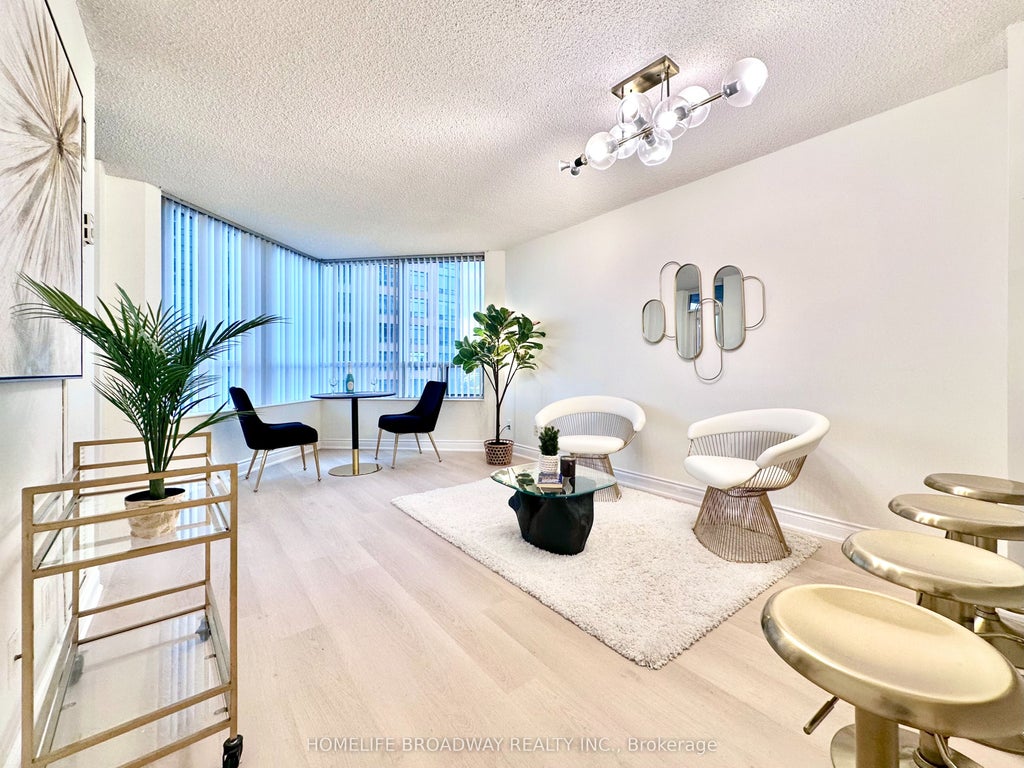 Photo of 15 Northtown Way #521, Toronto, ON M2N 7A2 (MLS # C13477366)