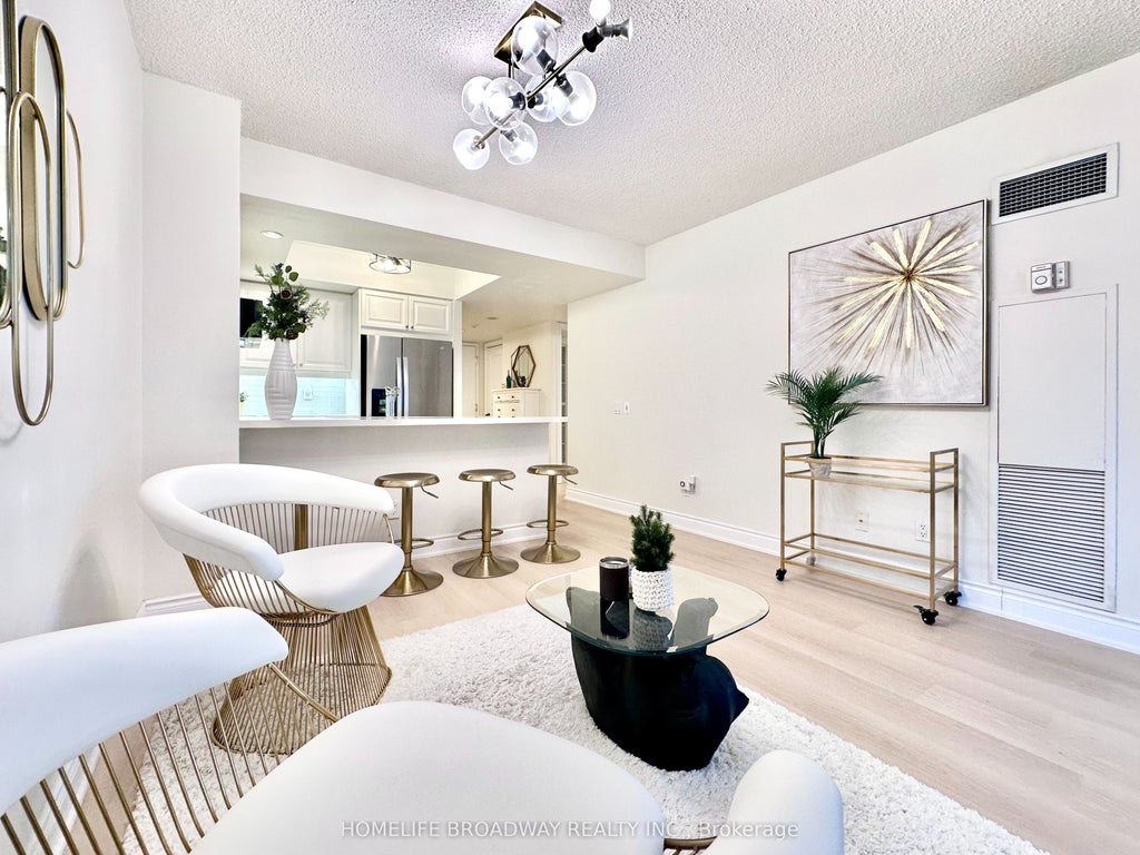 Photo of 15 Northtown Way #521, Toronto, ON M2N 7A2 (MLS # C13477366)