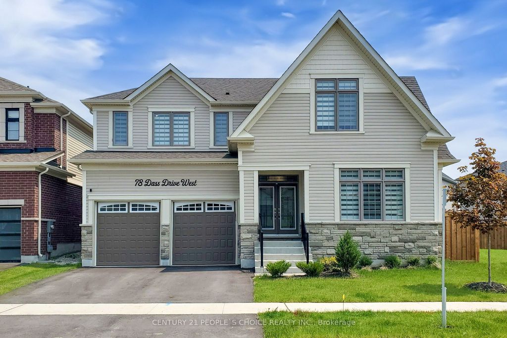 Photo of 78 Dass Drive W, Centre Wellington, ON N1M 0H9 (MLS # X13093478)