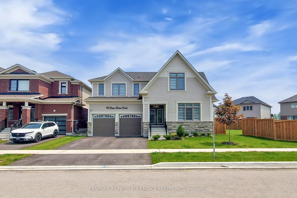 Photo of 78 Dass Drive W, Centre Wellington, ON N1M 0H9 (MLS # X13093478)
