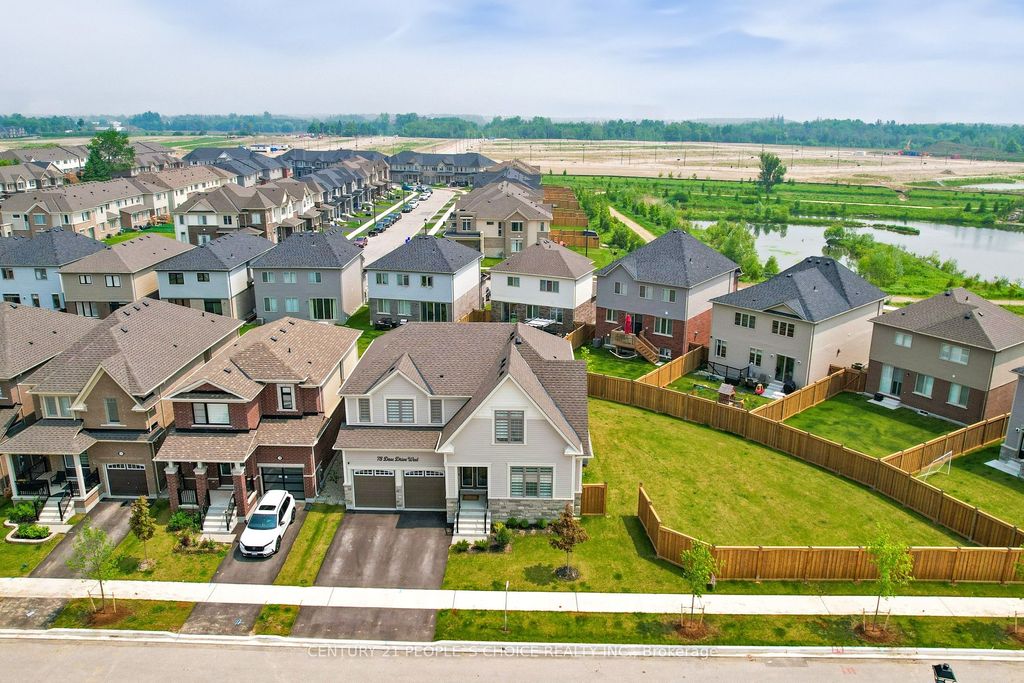 Photo of 78 Dass Drive W, Centre Wellington, ON N1M 0H9 (MLS # X13093478)