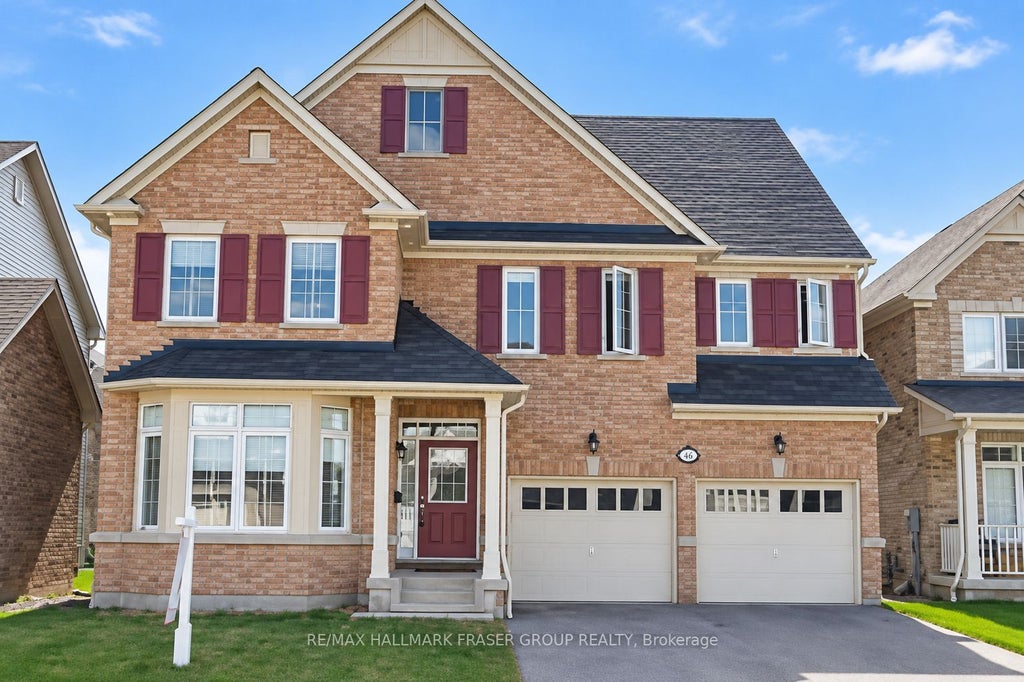 Photo of 10 Weatherby Avenue, Ajax, ON L1Z 1R7 (MLS # E13885428)