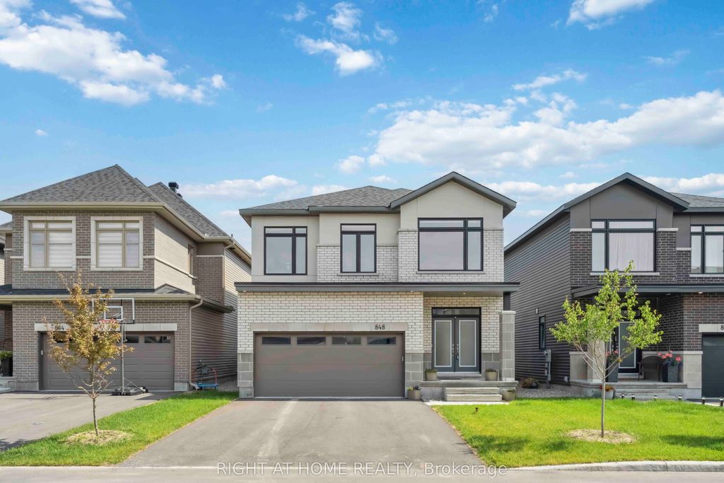 Photo of 848 Beckton Heights S, Stittsville - Munster - Richmond, ON K2S 2X9 (MLS # X12740288)