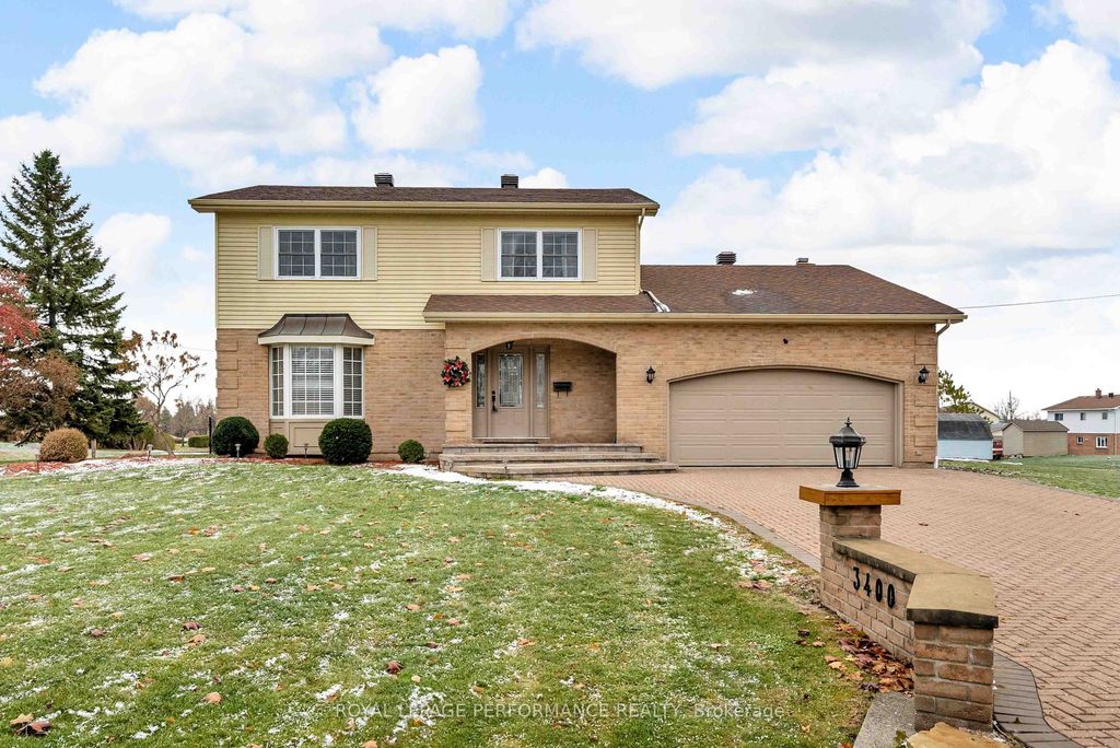 Photo of 3400 Sunnyview Avenue, South Stormont, ON K6K 1R1 (MLS # X12608534)