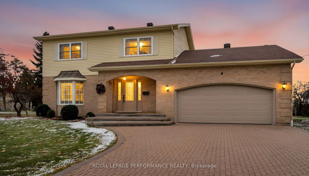 Photo of 3400 Sunnyview Avenue, South Stormont, ON K6K 1R1 (MLS # X12608534)