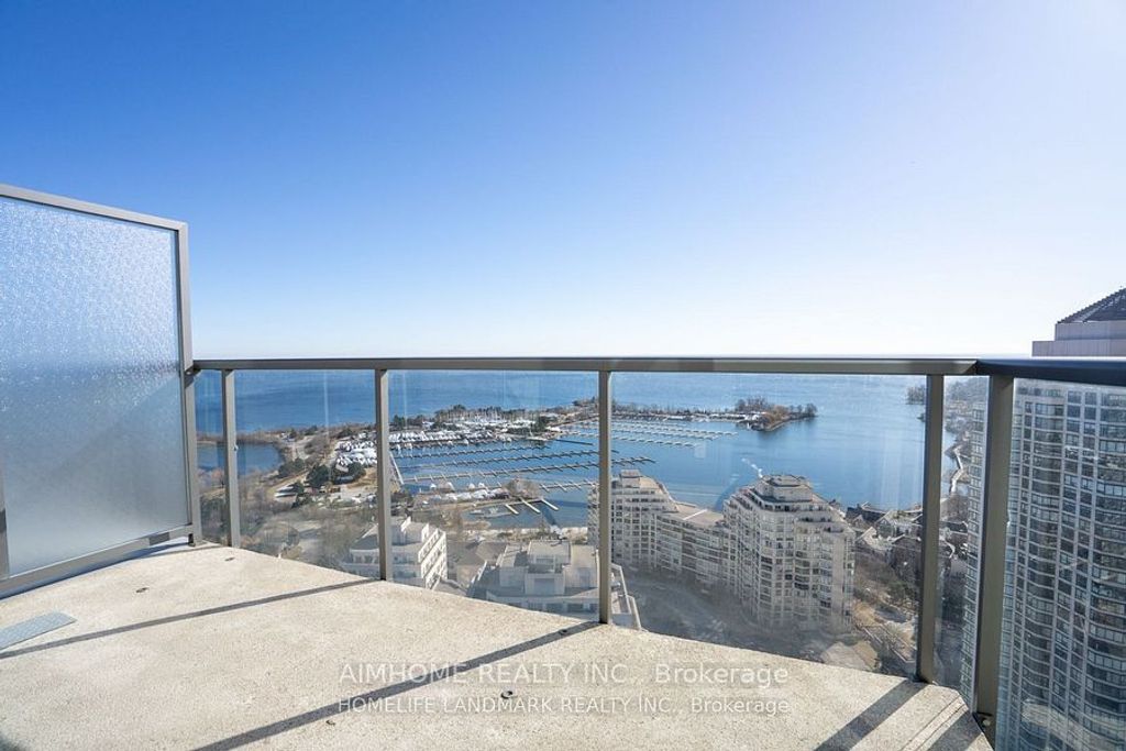 Photo of 2240 Lakeshore Boulevard W #3202, Toronto, ON M8V 0B1 (MLS # W13172830)