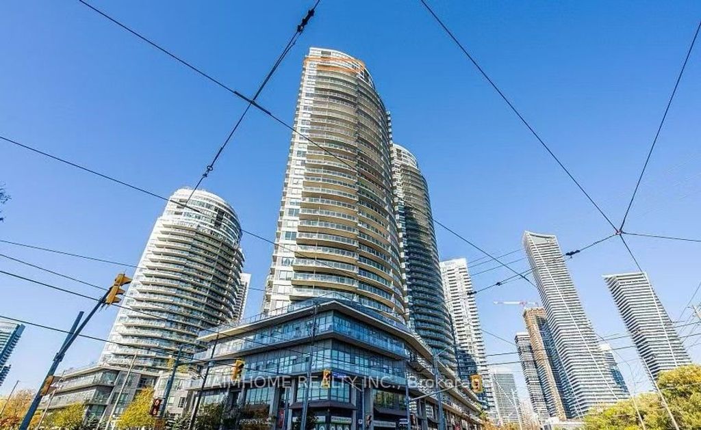 Photo of 2240 Lakeshore Boulevard W #3202, Toronto, ON M8V 0B1 (MLS # W13172830)