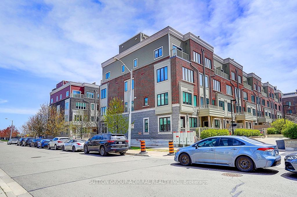 Photo of 85 Eastwood Park Gardens #18, Toronto, ON M8W 0B9 (MLS # W13128480)