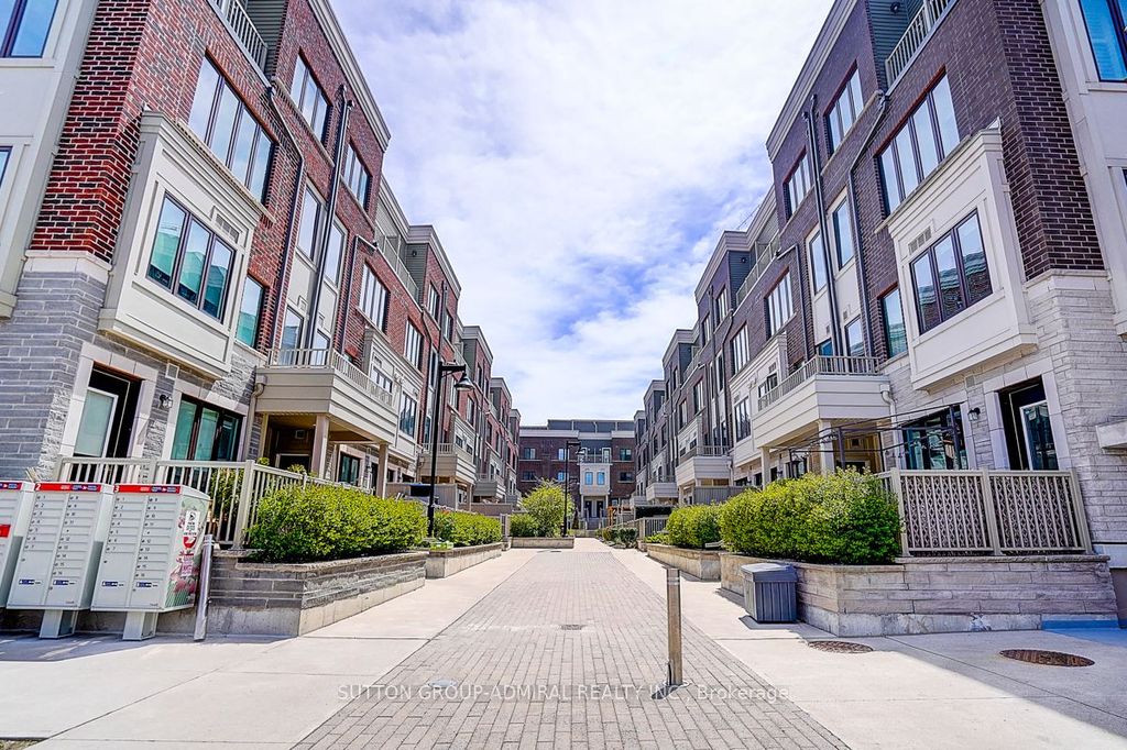 Photo of 85 Eastwood Park Gardens #18, Toronto, ON M8W 0B9 (MLS # W13128480)