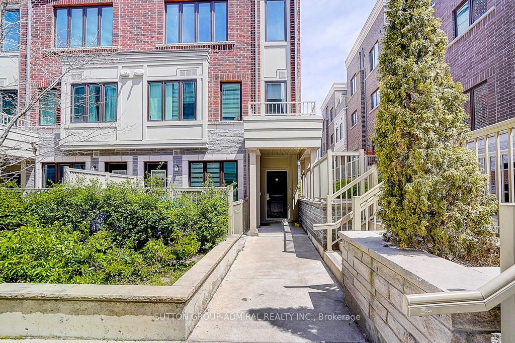 Photo of 85 Eastwood Park Gardens #18, Toronto, ON M8W 0B9 (MLS # W13128480)
