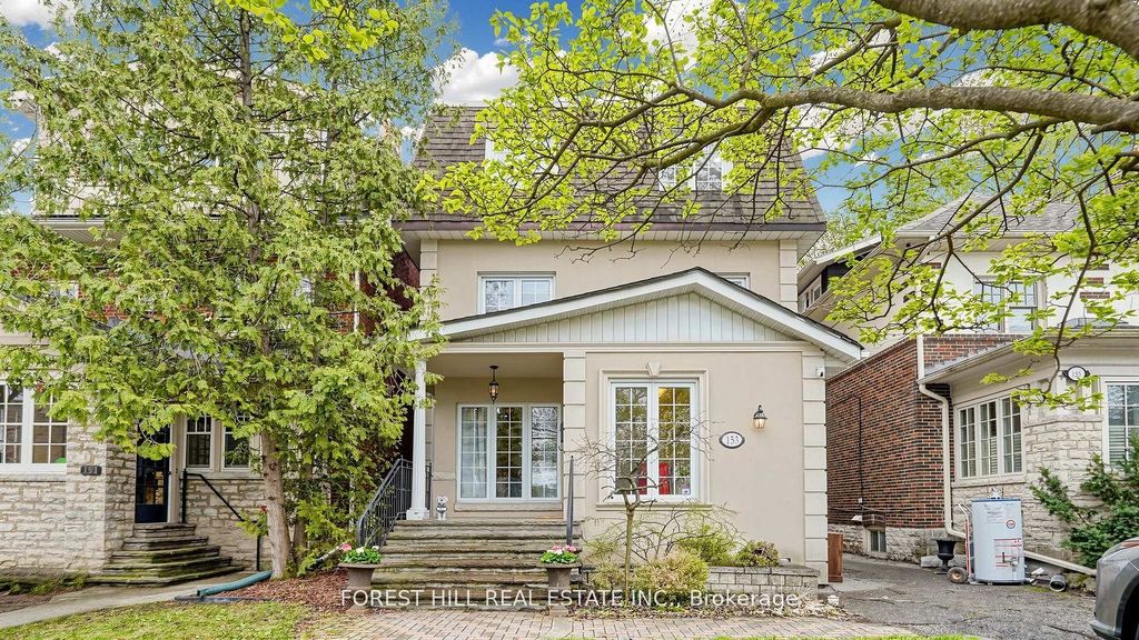 Photo of 153 Glengrove Avenue W, Toronto, ON M4R 1P1 (MLS # C13134412)