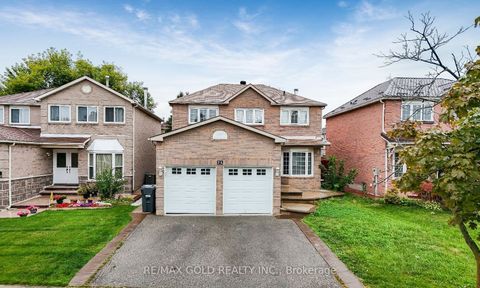 71 Ravenswood Drive Brampton ON L6Y 4A1