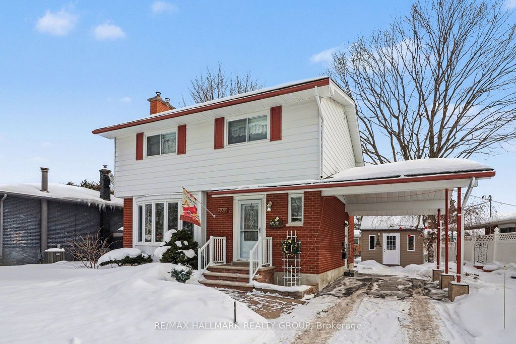 Photo of 232 Kennedy Lane W, Orleans - Cumberland and Area, ON K1E 1G7 (MLS # X12781946)