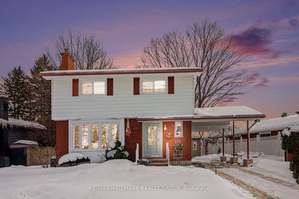 Photo of 232 Kennedy Lane W, Orleans - Cumberland and Area, ON K1E 1G7 (MLS # X12781946)