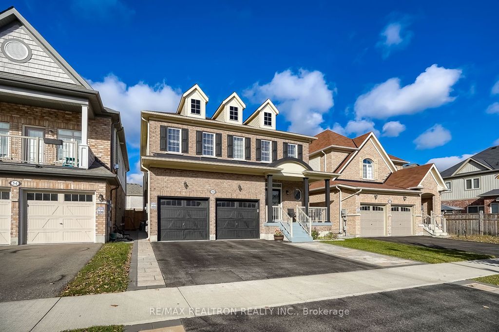 Photo of 50 Henry Smith Avenue, Clarington, ON L1C 0W1 (MLS # E12821434)