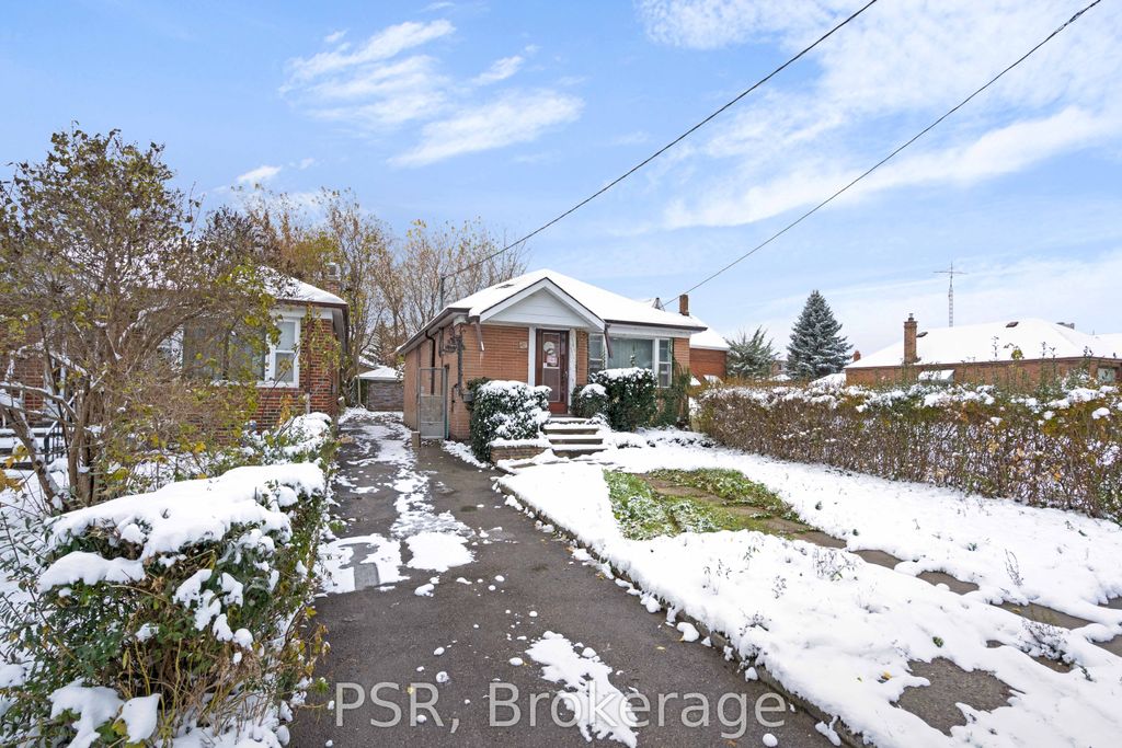Photo of 10 Arnold Avenue, Toronto, ON M6N 4M9 (MLS # W12581340)