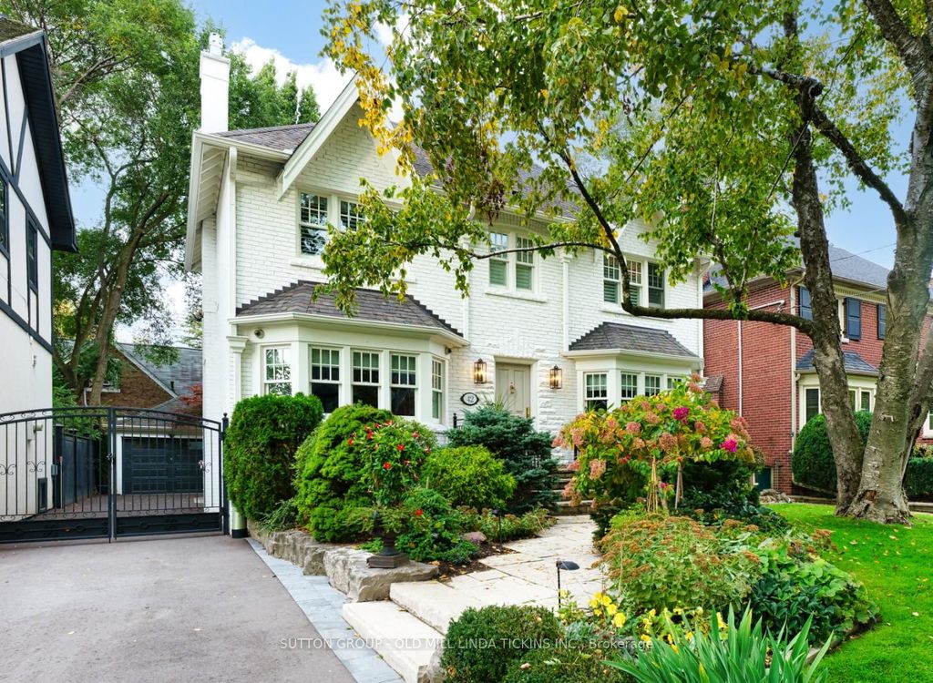 Photo of 42 Brentwood Road N, Toronto, ON M8X 2B7 (MLS # W12511476)