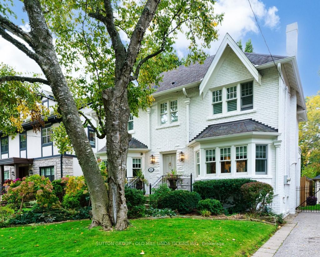 Photo of 42 Brentwood Road N, Toronto, ON M8X 2B7 (MLS # W12511476)