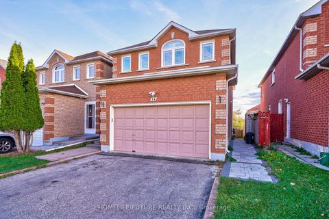 74 Kruger Road Main Markham ON L3S 3Y7