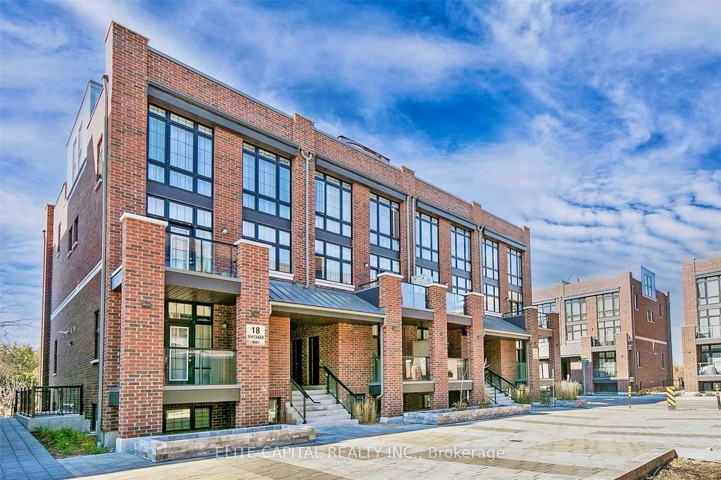 Photo of 18 Whitaker Way #248, Whitchurch-Stouffville, ON L4A 4T4 (MLS # N12987910)