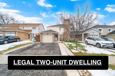 8 Nottawasaga Crescent Brampton ON L6Z 1B9