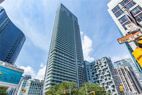 Photo of 300 FRONT Street #805, Toronto, ON M5V 0E9 (MLS # C12741160)