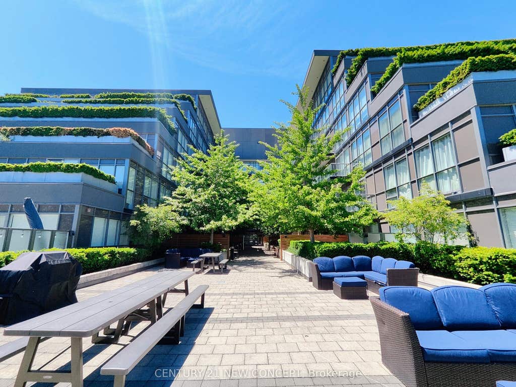 Photo of 15 James Finlay Way #703, Toronto, ON M3M 0B3 (MLS # W13443466)