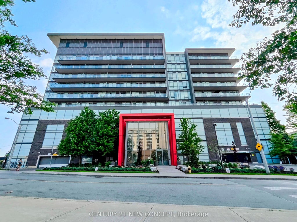 Photo of 15 James Finlay Way #703, Toronto, ON M3M 0B3 (MLS # W13443466)