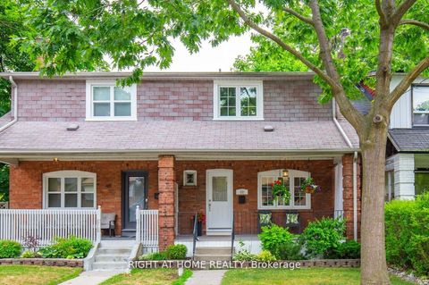 50 Iona Avenue Toronto ON M4C 5J4