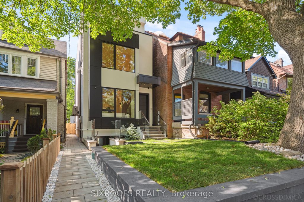 Photo of 44A Alcina Avenue, Toronto, ON M6G 2E8 (MLS # C12449622)