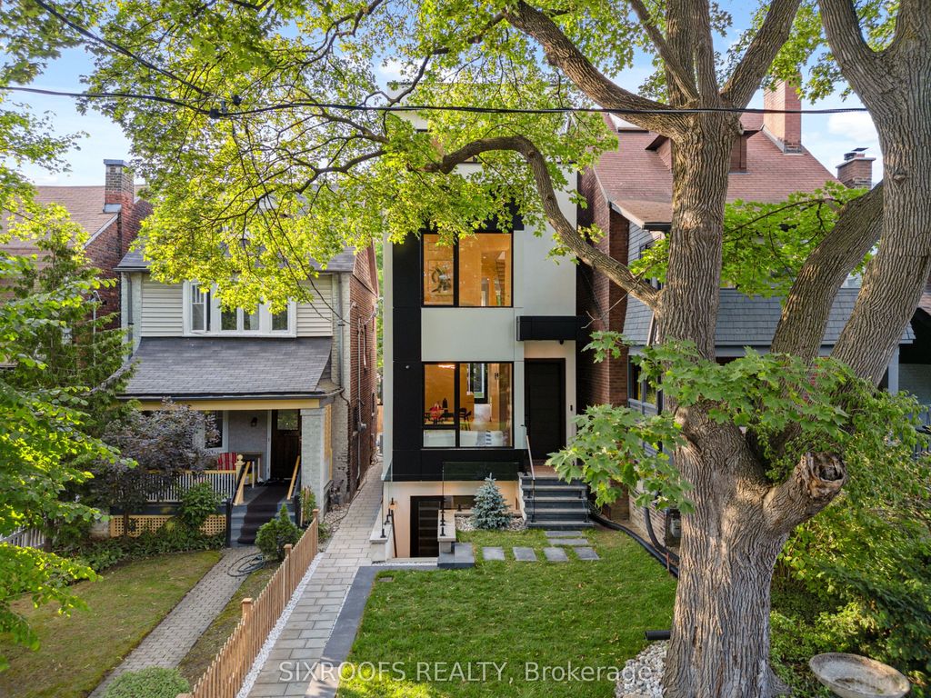 Photo of 44A Alcina Avenue, Toronto, ON M6G 2E8 (MLS # C12449622)