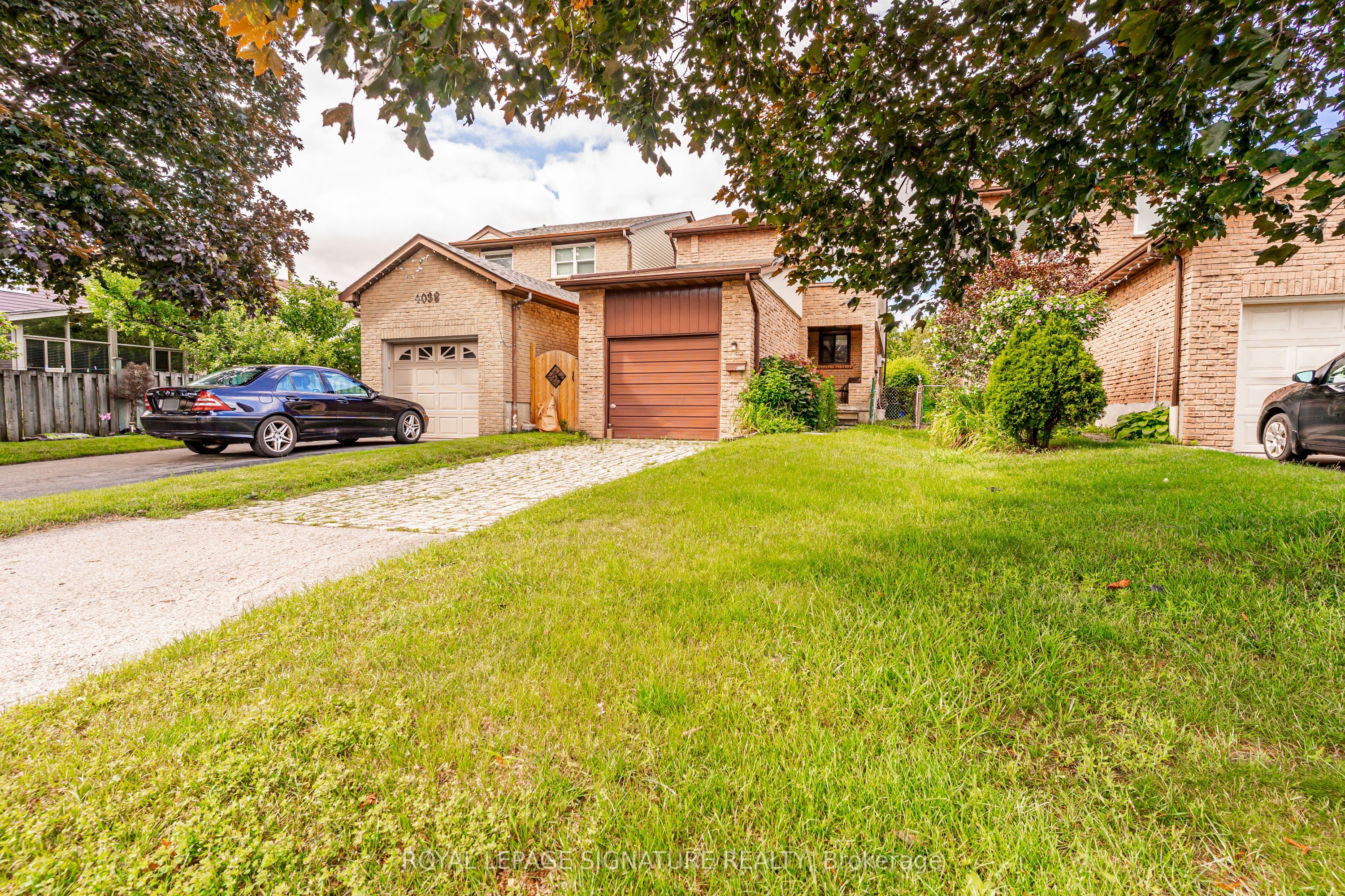 4040 Silverhaze Road