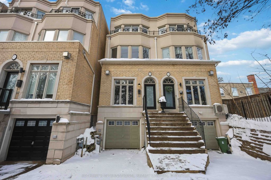 Photo of 9 Gange Avenue, Toronto, ON M4V 2B4 (MLS # C12758154)