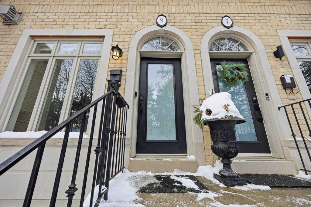 Photo of 9 Gange Avenue, Toronto, ON M4V 2B4 (MLS # C12758154)