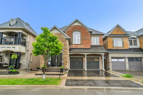 3346 Moses Way Burlington ON L7M 0L4