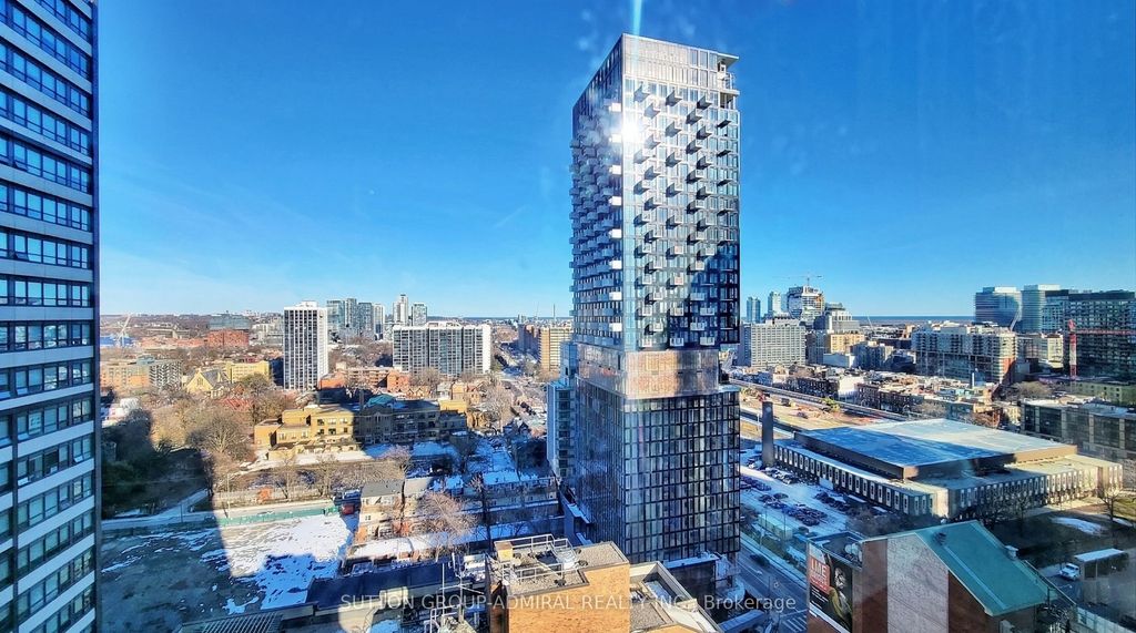 Photo of 65 Mutual Street #1901, Toronto, ON M5B 0E5 (MLS # C13070724)