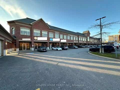 8787 Woodbine Avenue 115-118 Markham ON L3R 5W9