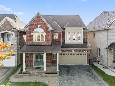 42 Arrowpoint Drive Brampton ON L6Y 0Y8
