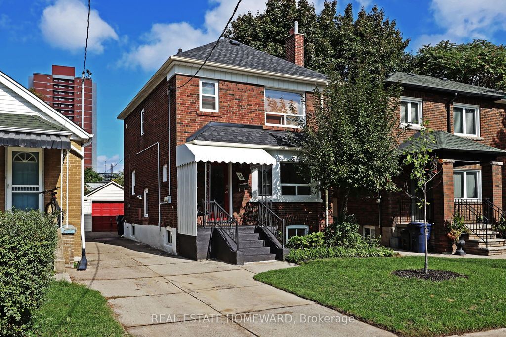 Photo of 86 Floyd Avenue, Toronto, ON M4K 2B5 (MLS # E12432144)
