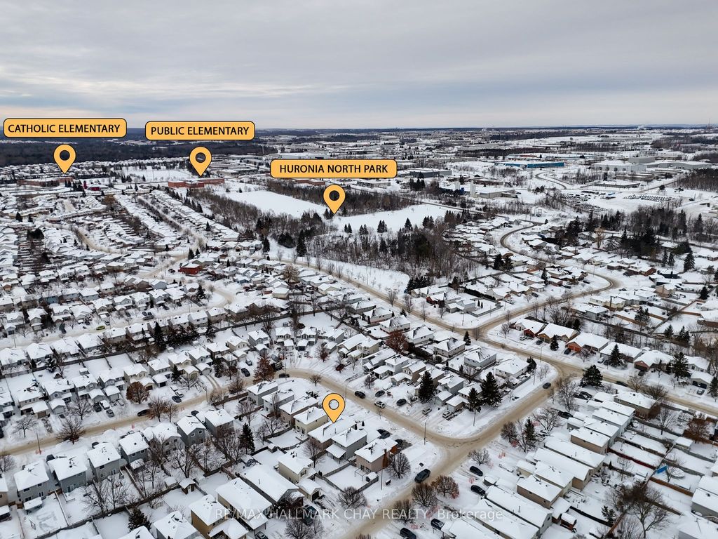 Photo of 6 D'ambrosio Drive, Barrie, ON L4N 6V5 (MLS # S12909390)