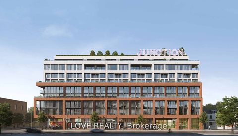 Photo of 2720 Dundas Street W #705, Toronto, ON M6P 1Y2 (MLS # W12780244)